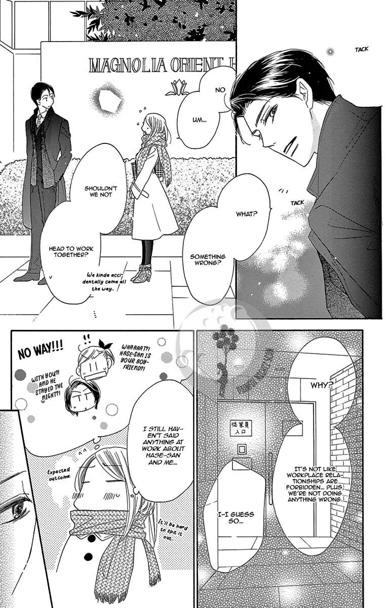 Read Love Phantom chapter 6 image 30 on Lezhin