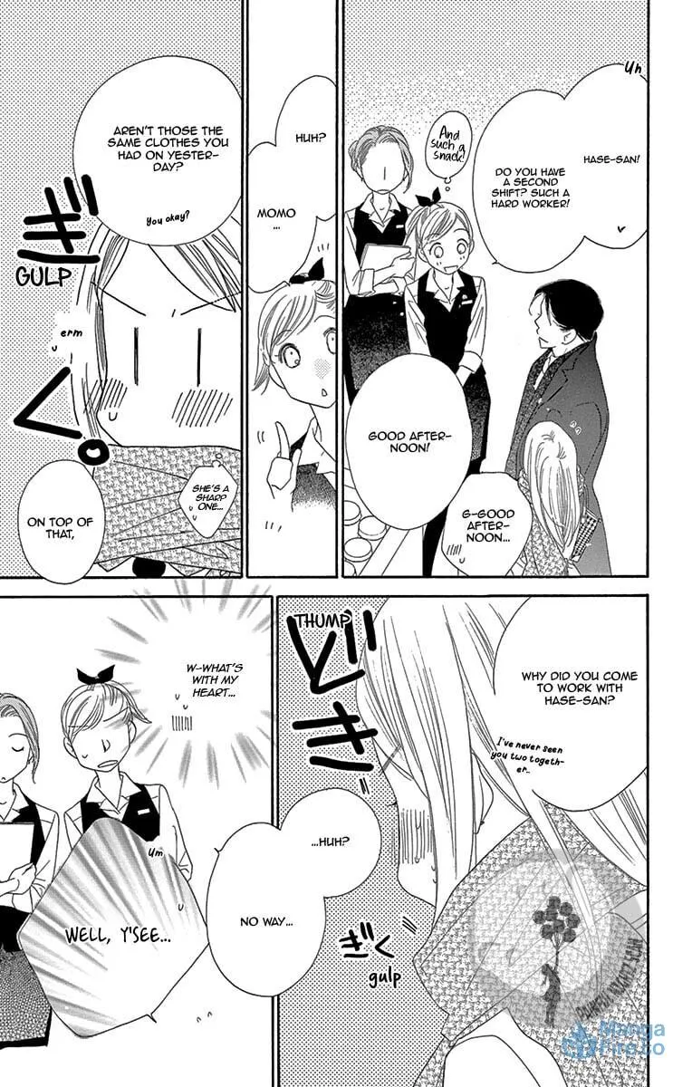 Read Love Phantom chapter 6 image 32 on Lezhin