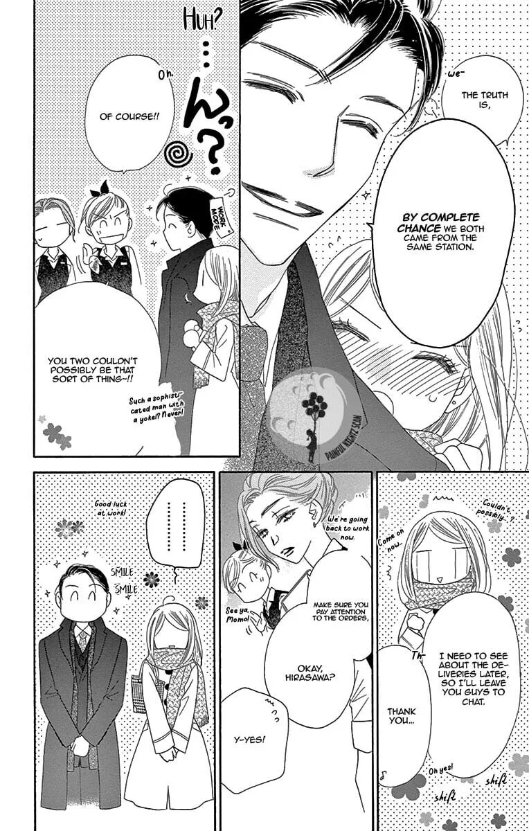 Read Love Phantom chapter 6 image 33 on Lezhin