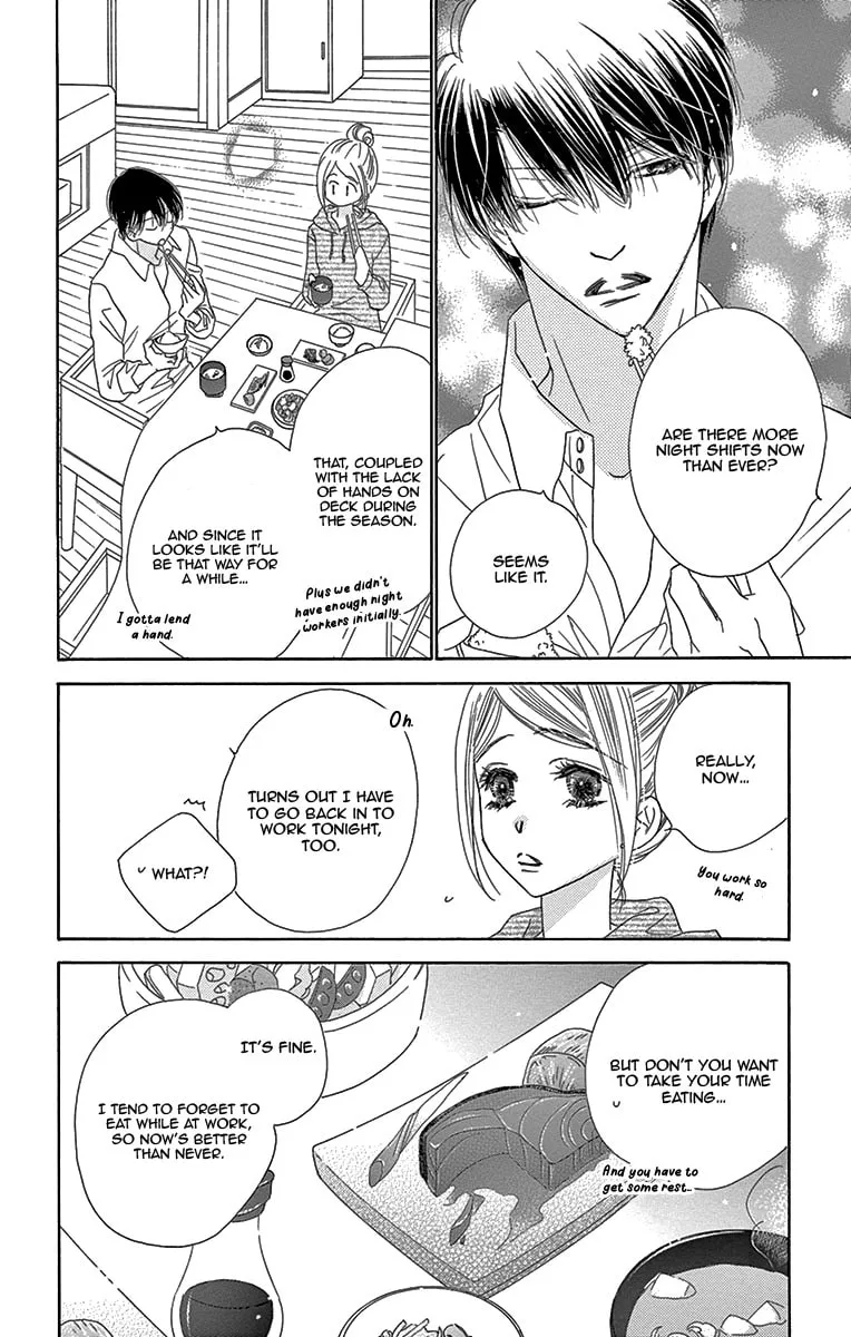 Read Love Phantom chapter 7 image 11 on Lezhin
