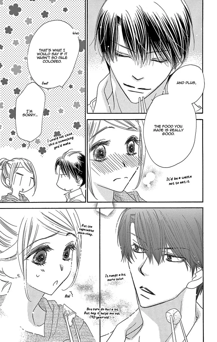 Read Love Phantom chapter 7 image 12 on Lezhin