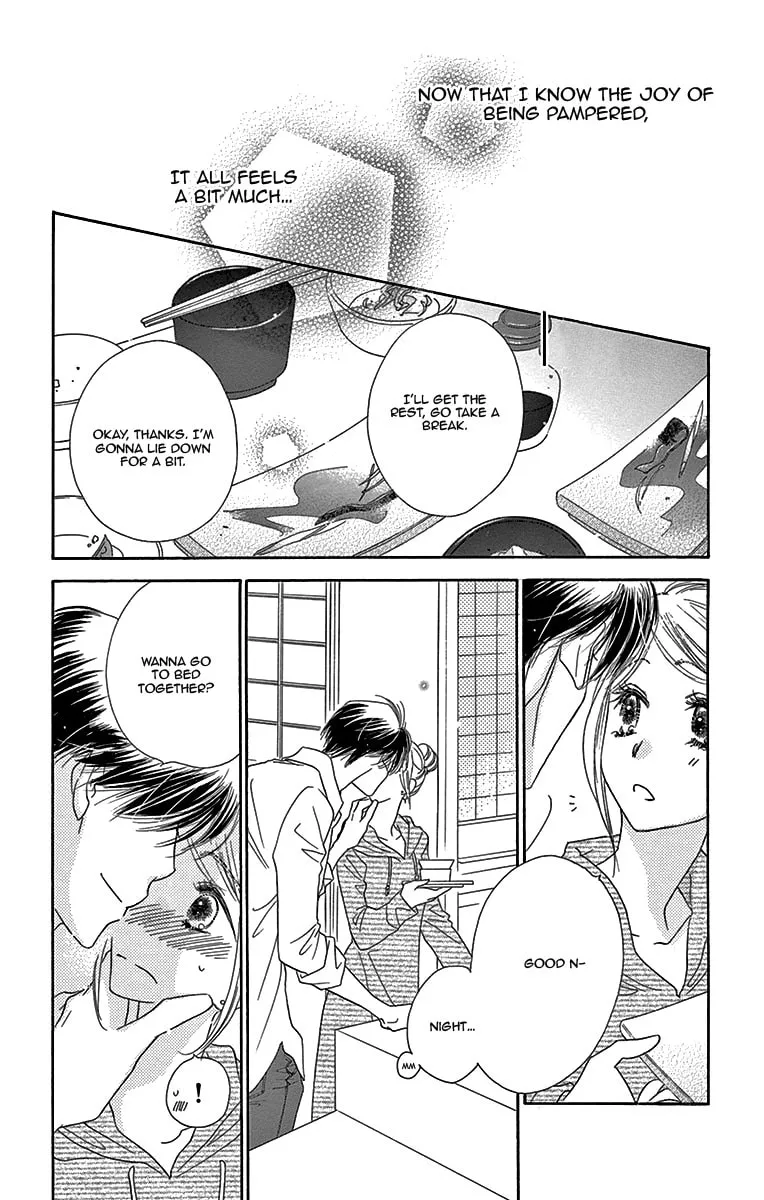 Read Love Phantom chapter 7 image 13 on Lezhin