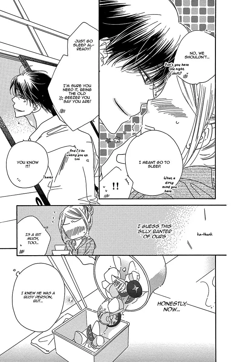 Read Love Phantom chapter 7 image 14 on Lezhin