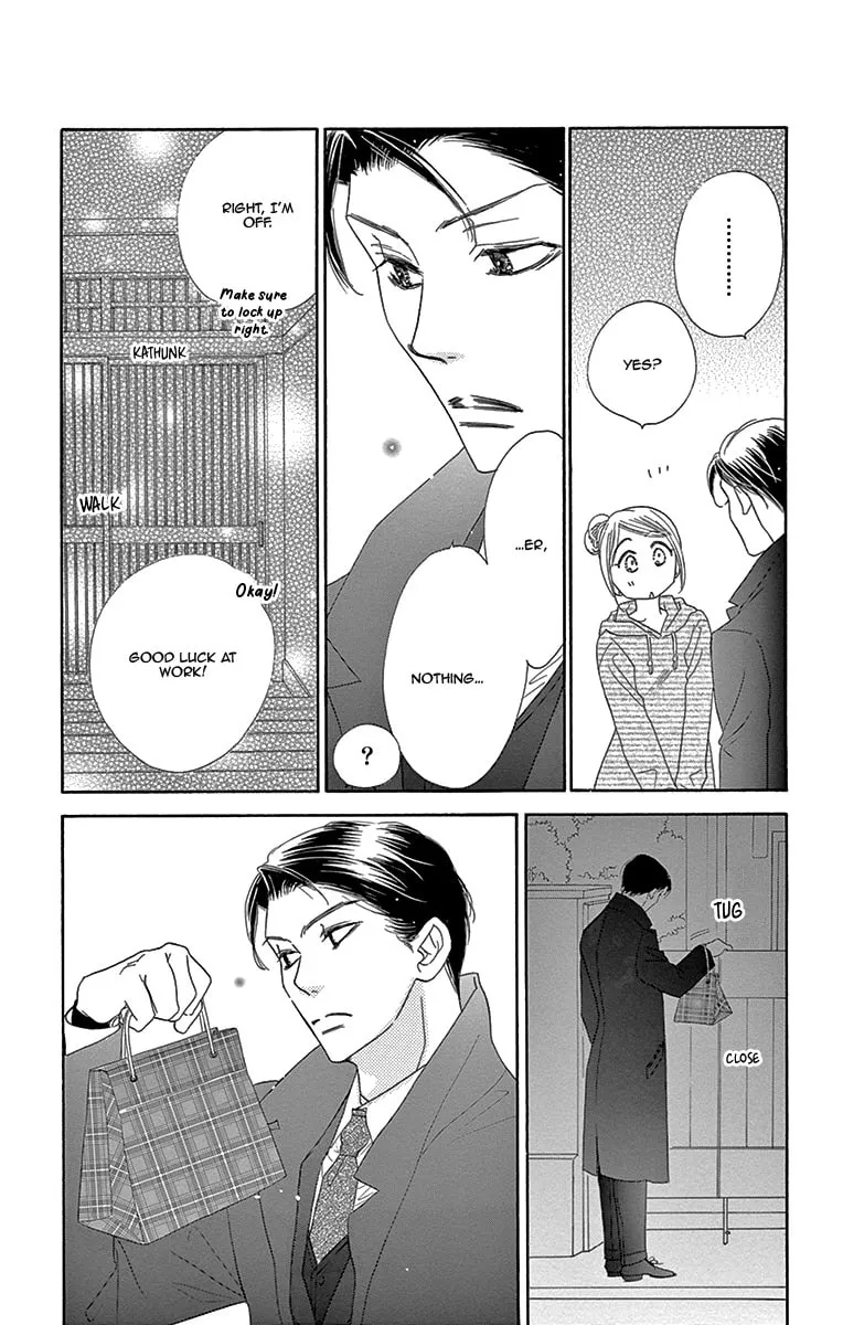 Read Love Phantom chapter 7 image 18 on Lezhin