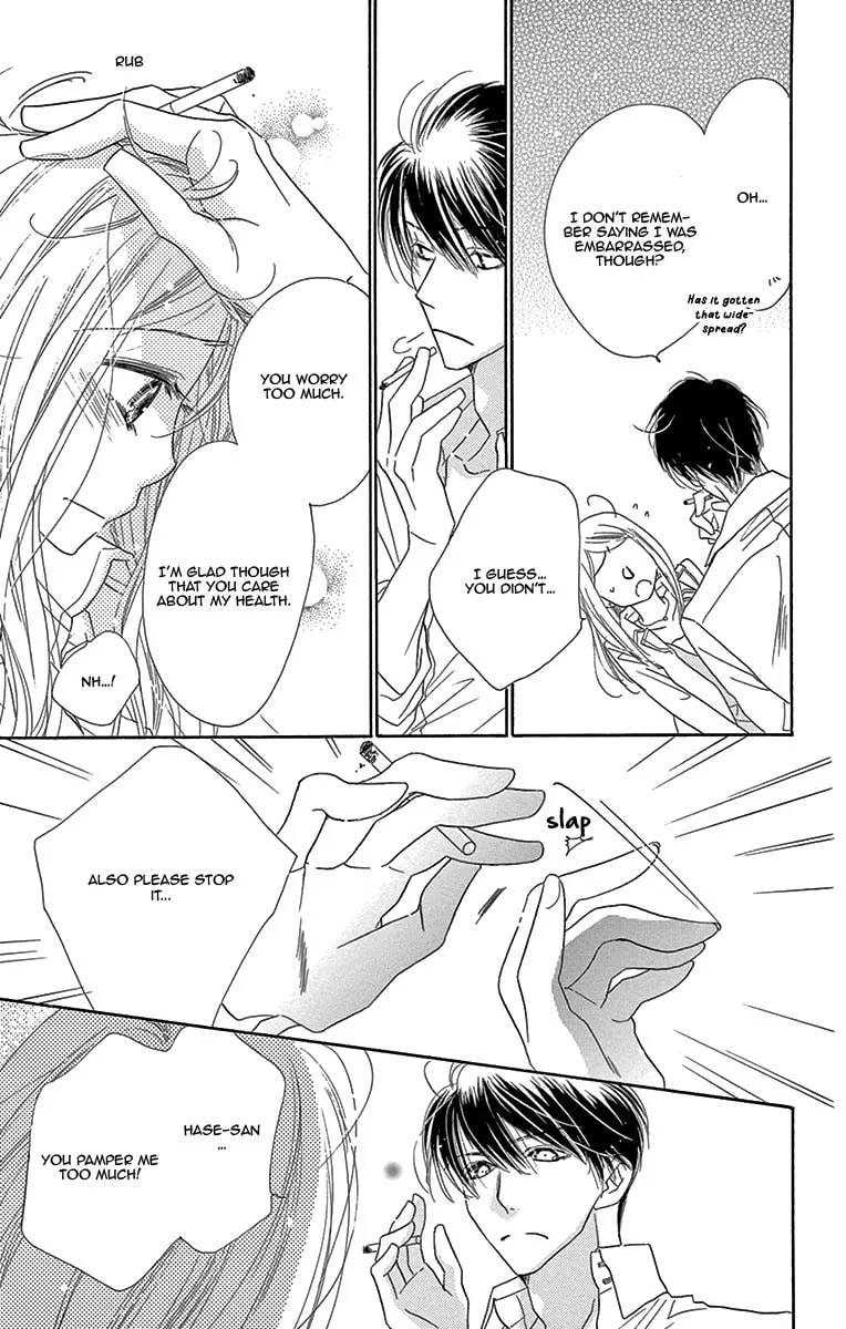 Read Love Phantom chapter 7 image 26 on Lezhin