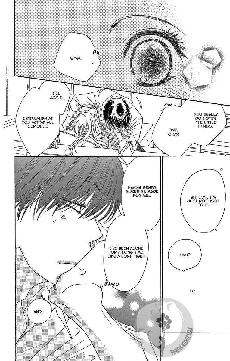 Read Love Phantom chapter 7 image 31 on Lezhin