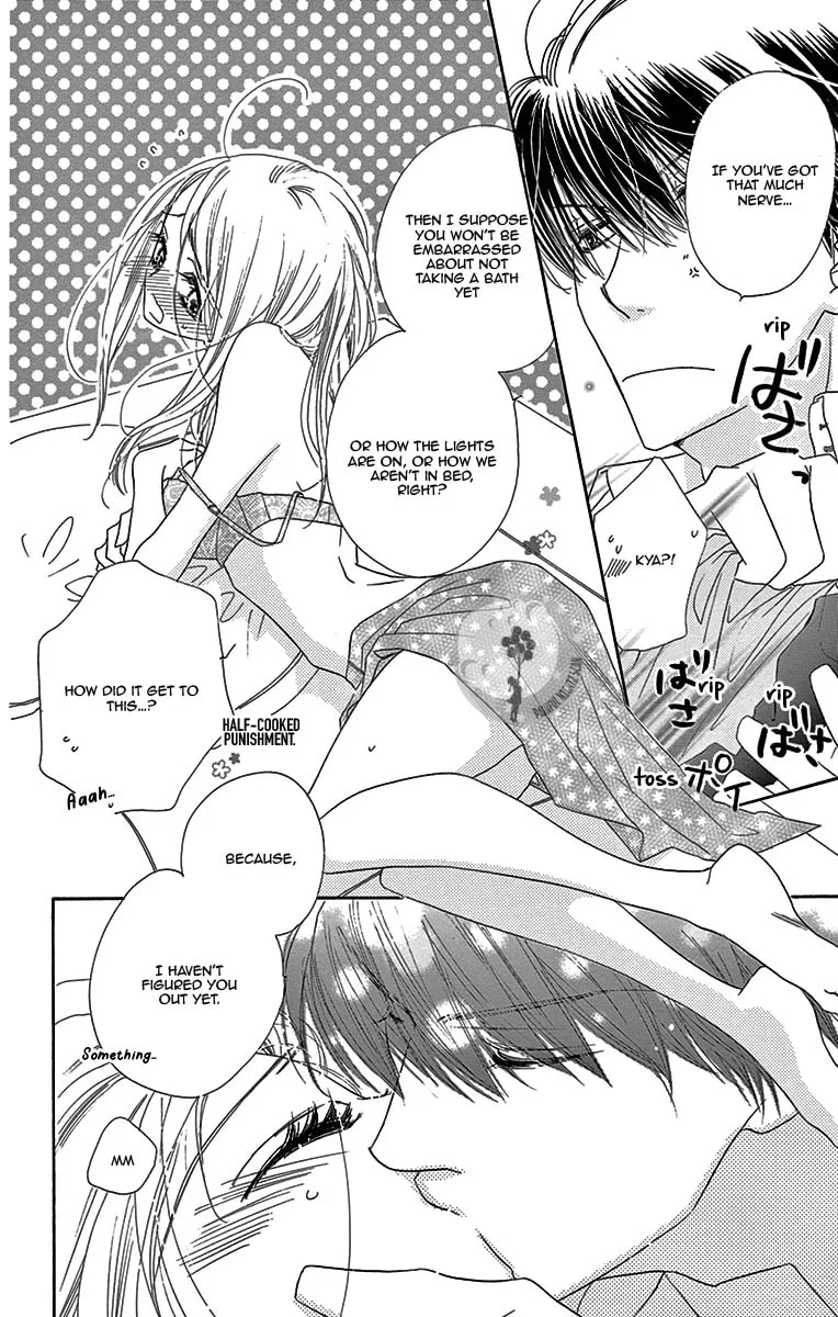 Read Love Phantom chapter 7 image 33 on Lezhin