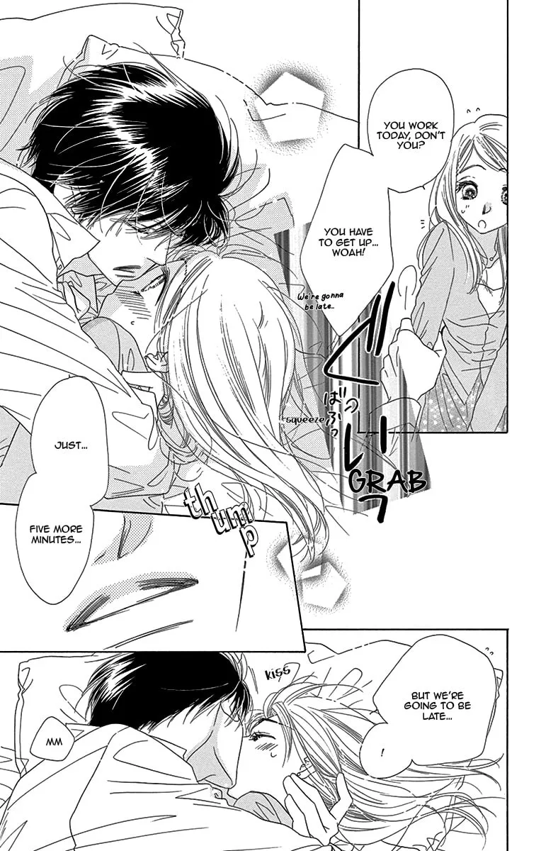 Read Love Phantom chapter 7 image 4 on Lezhin