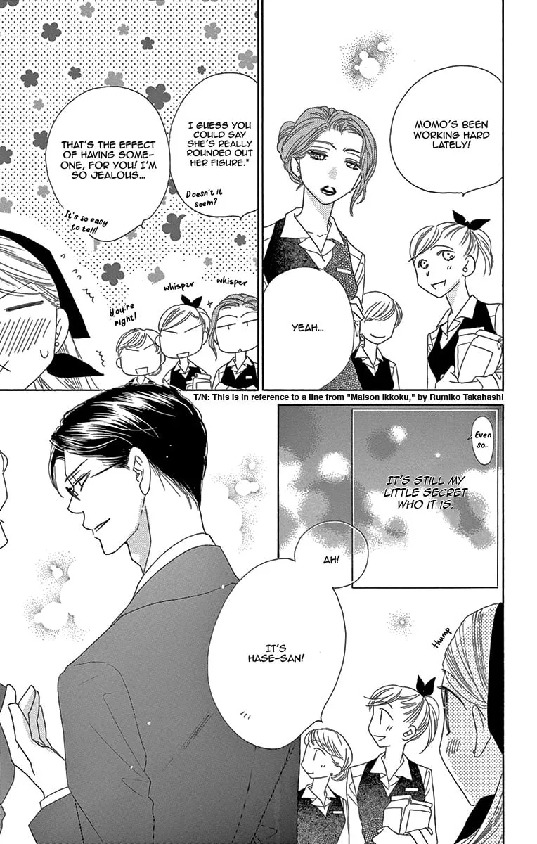 Read Love Phantom chapter 7 image 8 on Lezhin