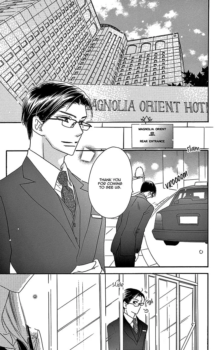 Read Love Phantom chapter 8 image 10 on Lezhin