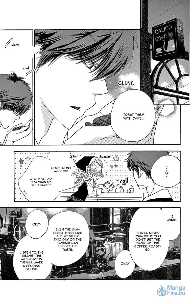Read Love Phantom chapter 8 image 12 on Lezhin