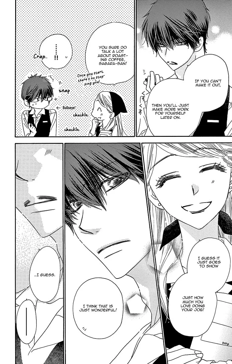 Read Love Phantom chapter 8 image 13 on Lezhin