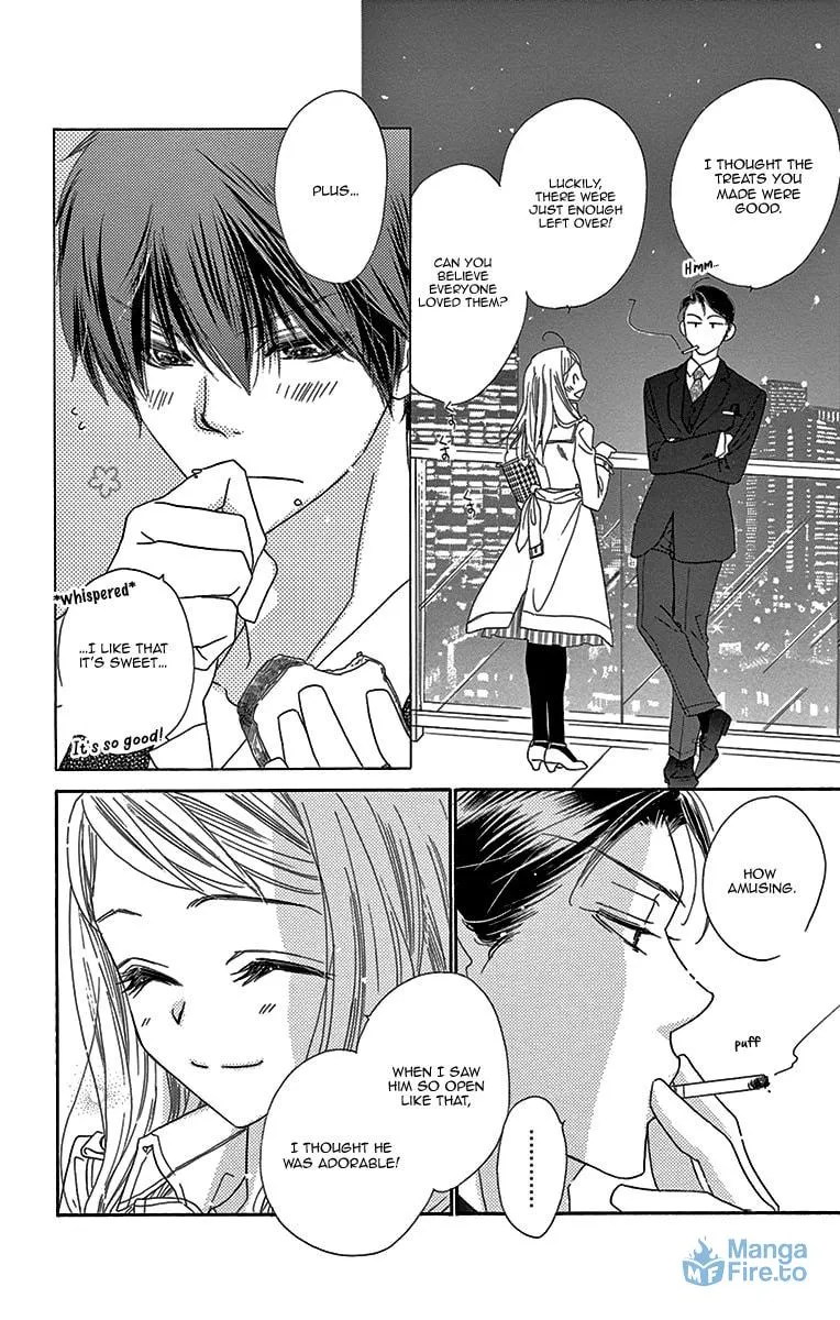 Read Love Phantom chapter 8 image 15 on Lezhin