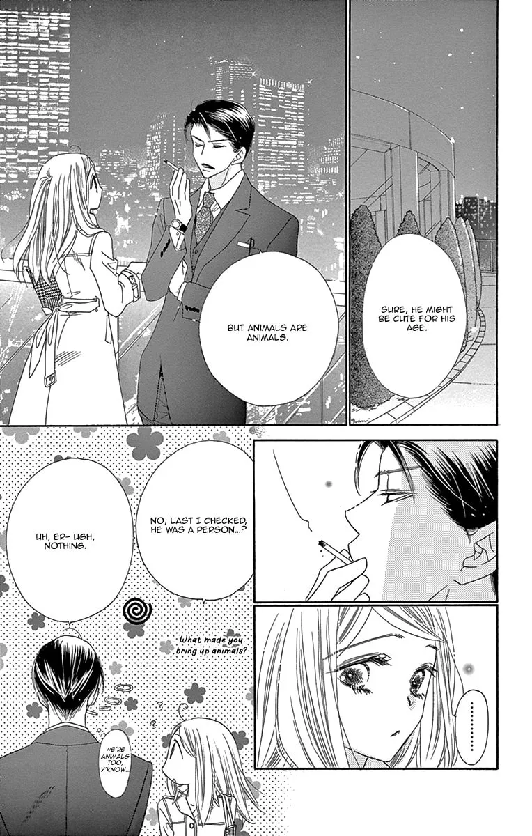 Read Love Phantom chapter 8 image 16 on Lezhin