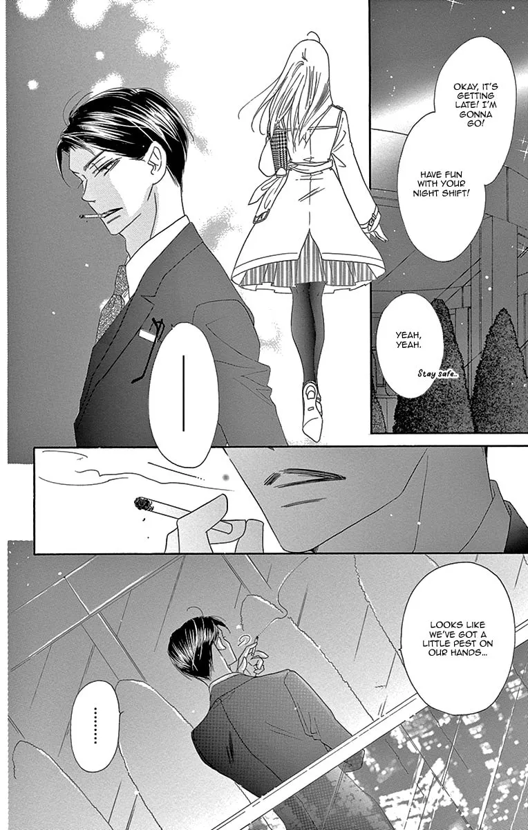 Read Love Phantom chapter 8 image 17 on Lezhin