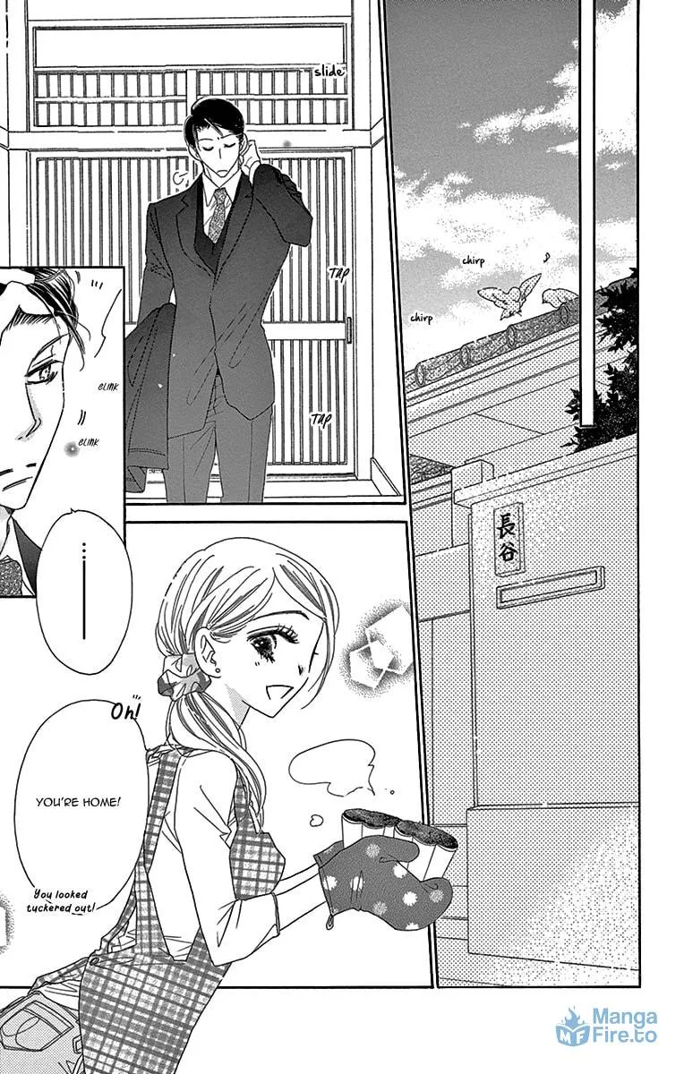 Read Love Phantom chapter 8 image 18 on Lezhin
