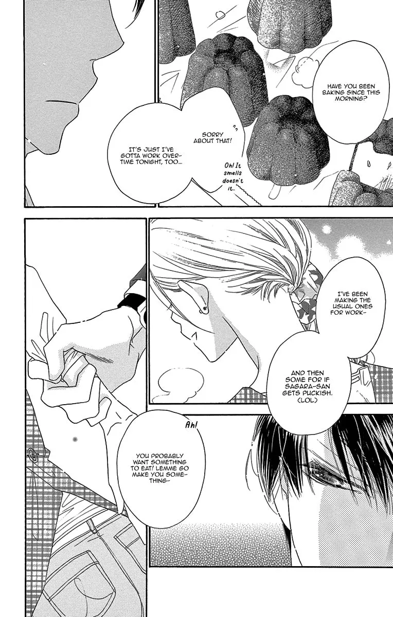 Read Love Phantom chapter 8 image 19 on Lezhin