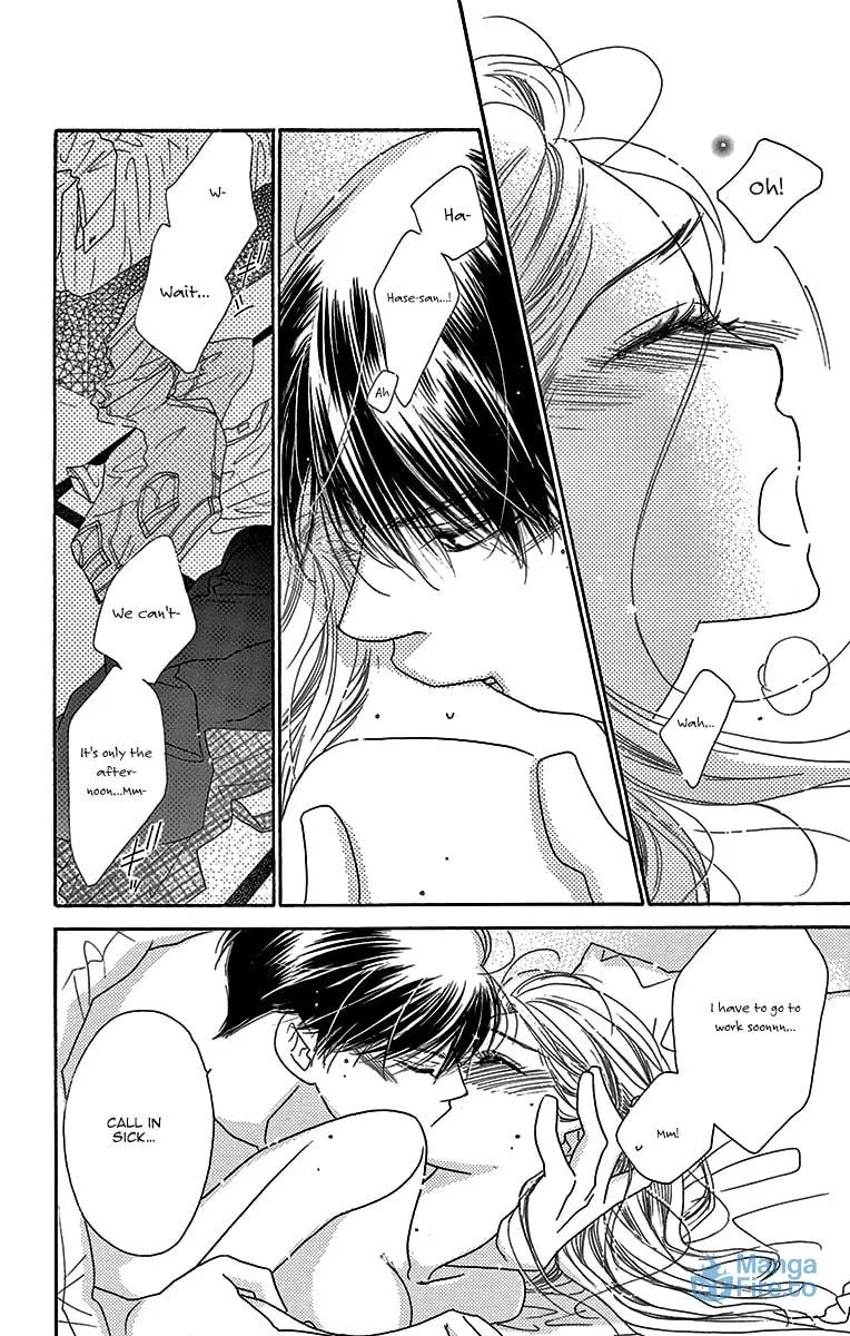 Read Love Phantom chapter 8 image 21 on Lezhin