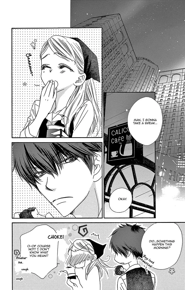 Read Love Phantom chapter 8 image 23 on Lezhin