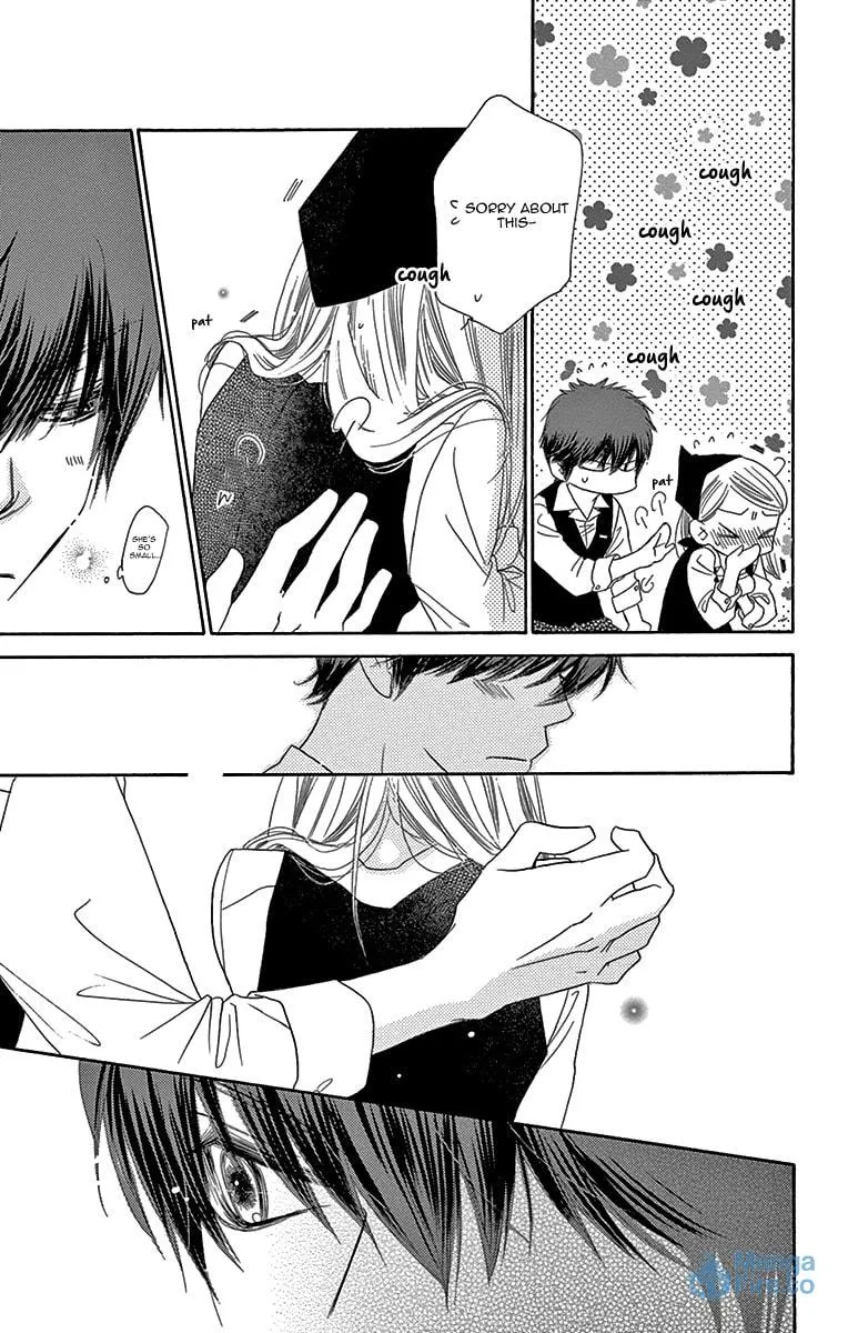 Read Love Phantom chapter 8 image 24 on Lezhin