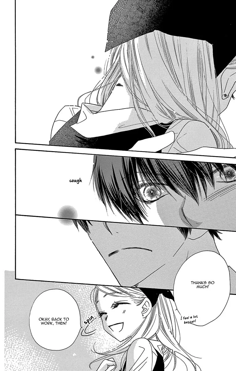 Read Love Phantom chapter 8 image 25 on Lezhin