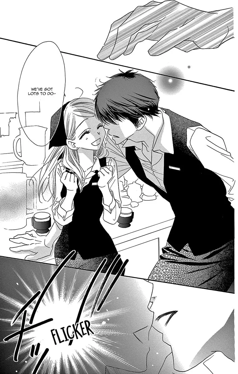 Read Love Phantom chapter 8 image 26 on Lezhin