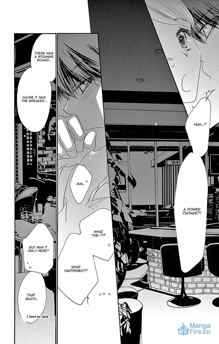 Read Love Phantom chapter 8 image 27 on Lezhin