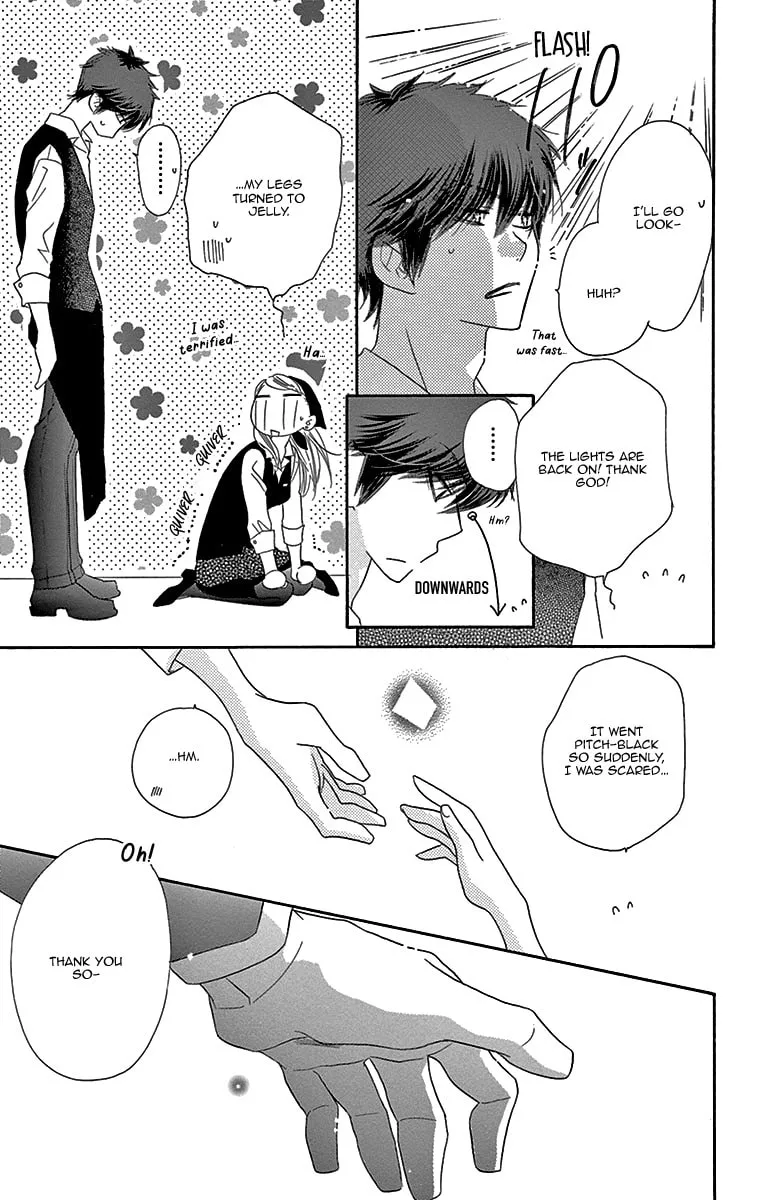 Read Love Phantom chapter 8 image 28 on Lezhin
