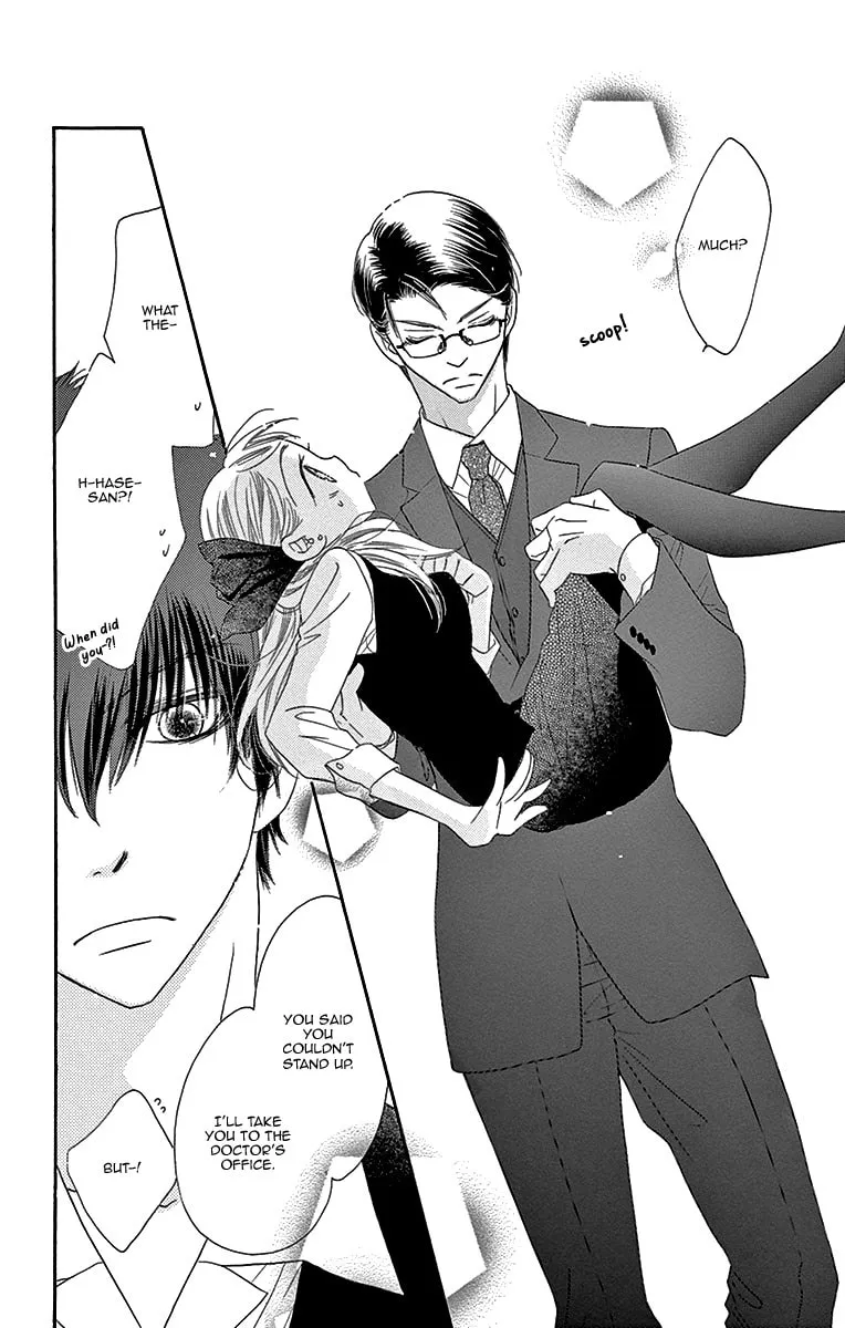 Read Love Phantom chapter 8 image 29 on Lezhin