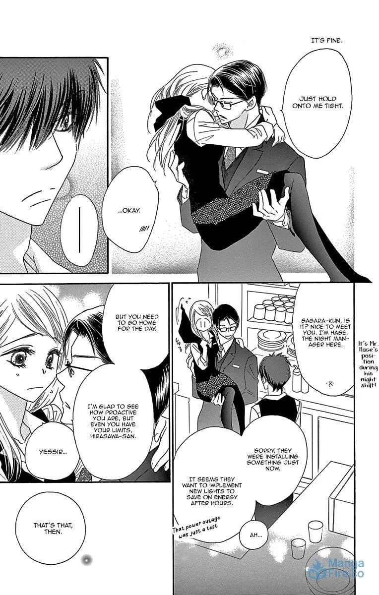 Read Love Phantom chapter 8 image 30 on Lezhin