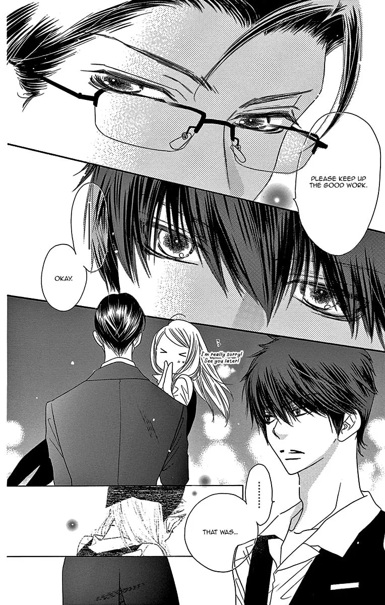 Read Love Phantom chapter 8 image 31 on Lezhin