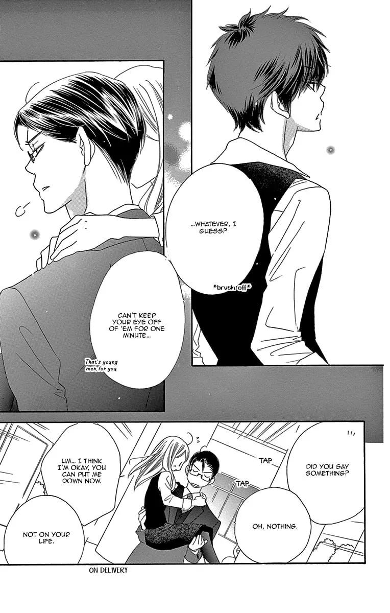 Read Love Phantom chapter 8 image 32 on Lezhin