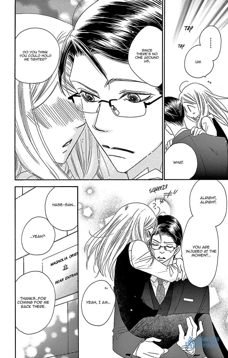 Read Love Phantom chapter 8 image 33 on Lezhin