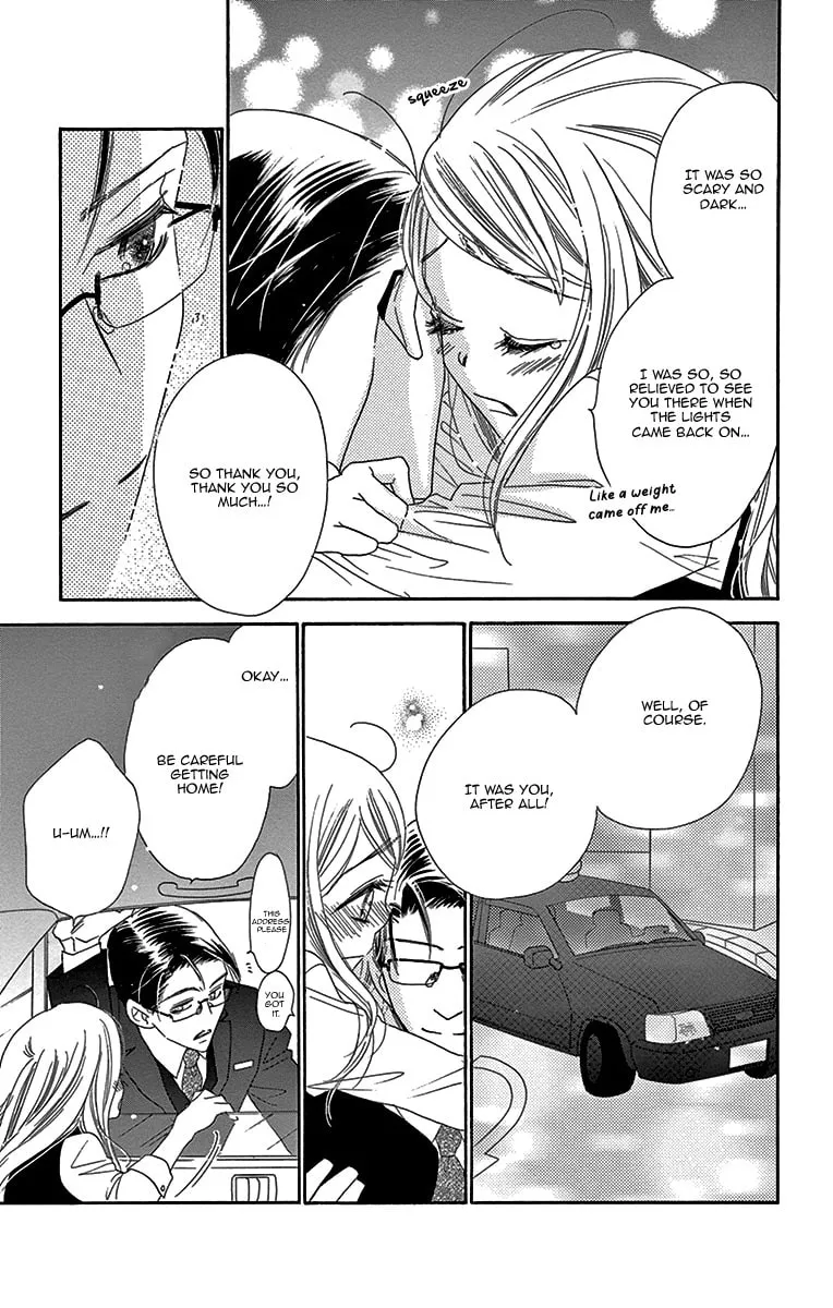 Read Love Phantom chapter 8 image 34 on Lezhin
