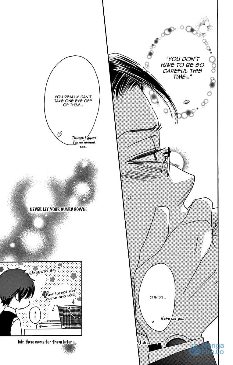 Read Love Phantom chapter 8 image 36 on Lezhin