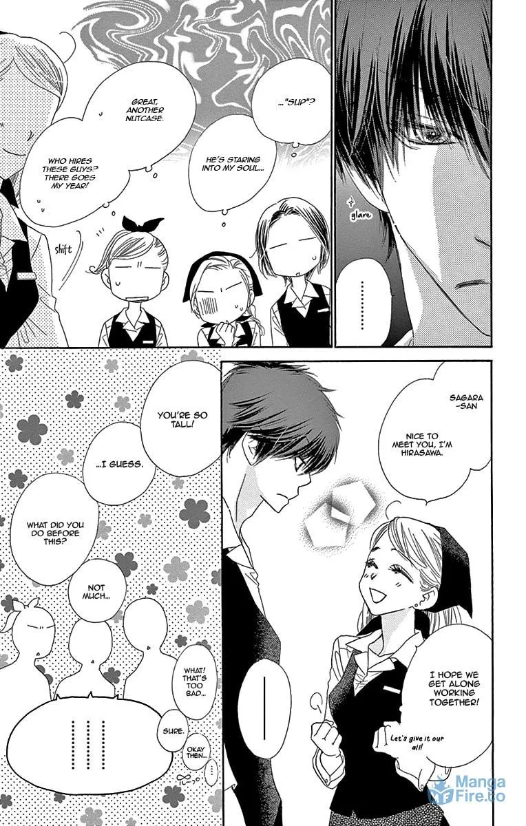 Read Love Phantom chapter 8 image 6 on Lezhin