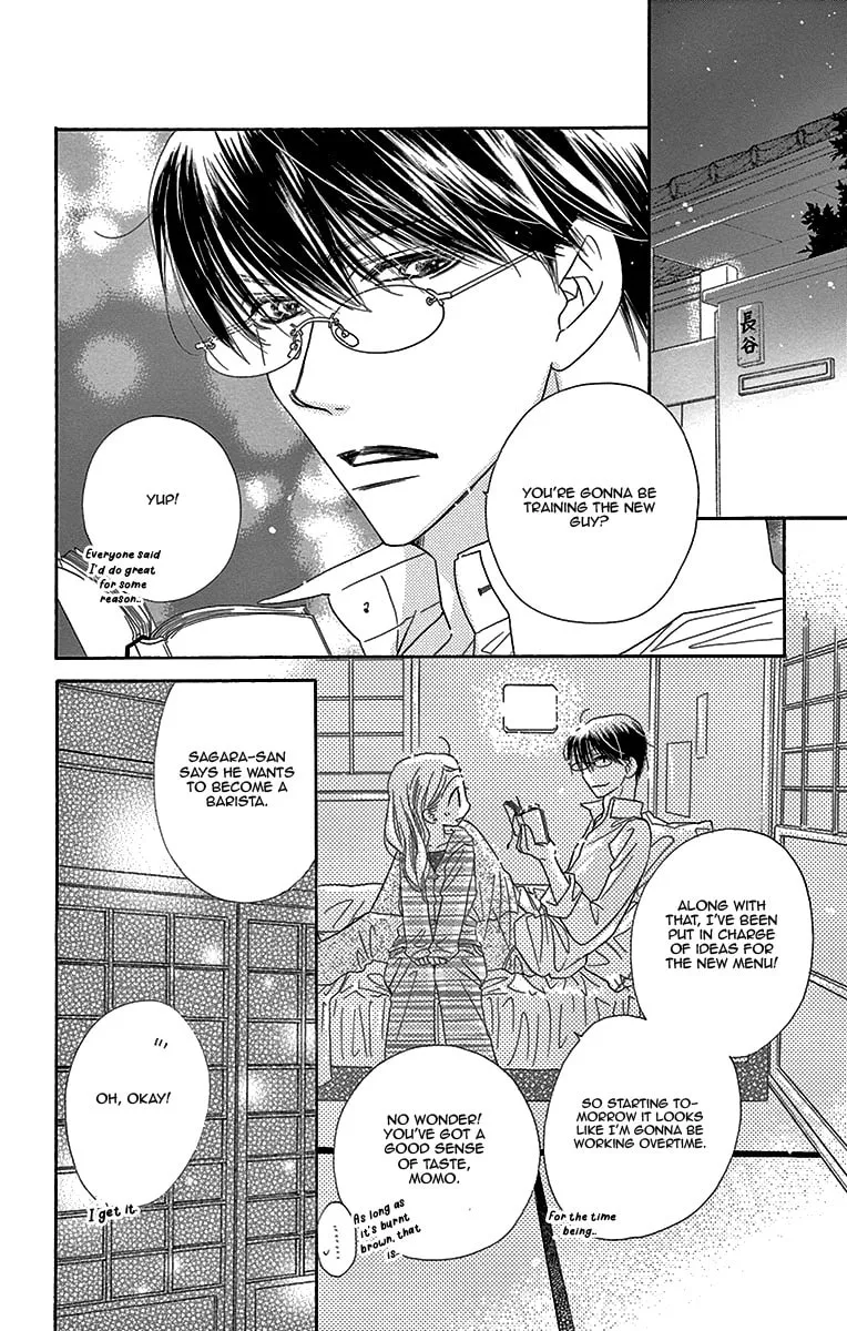 Read Love Phantom chapter 8 image 7 on Lezhin