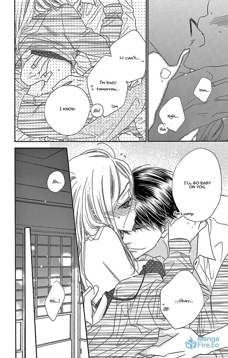 Read Love Phantom chapter 8 image 9 on Lezhin