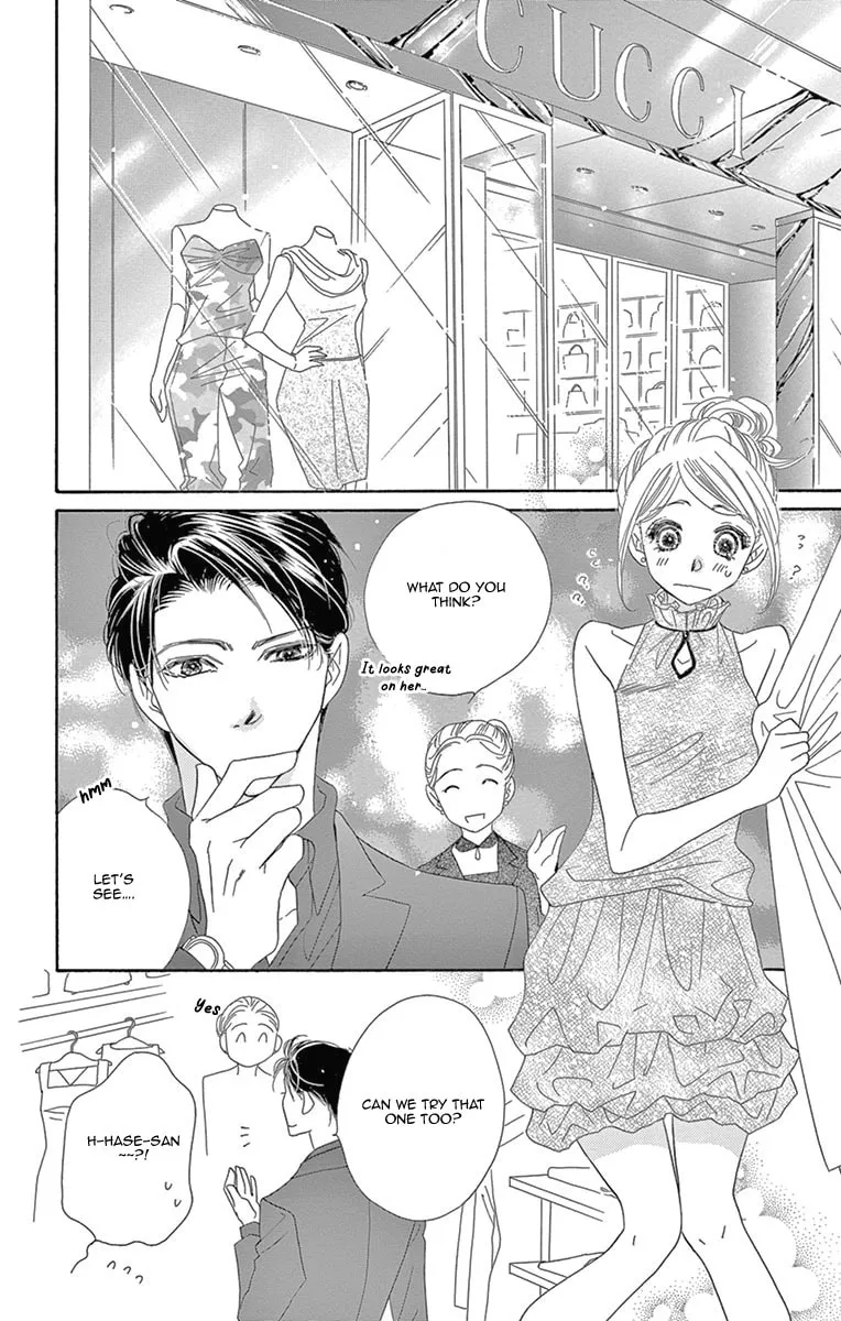 Read Love Phantom chapter 9 image 10 on Lezhin