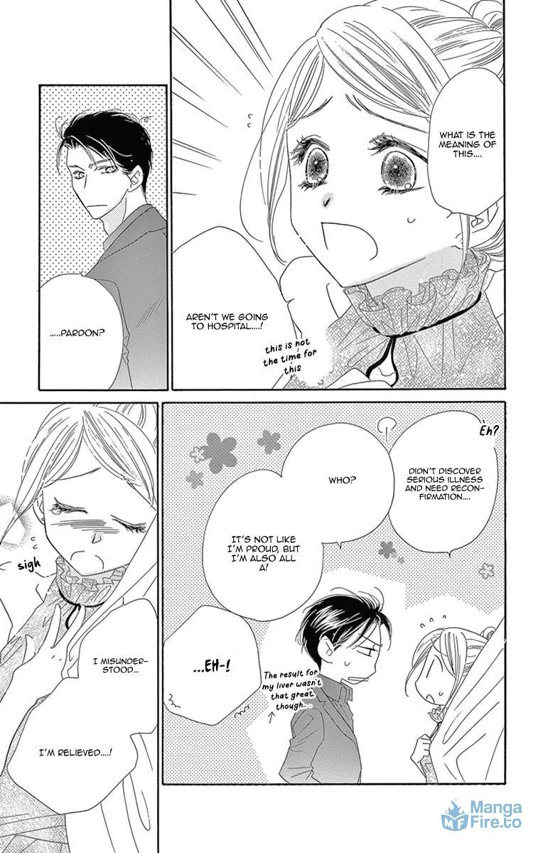 Read Love Phantom chapter 9 image 11 on Lezhin