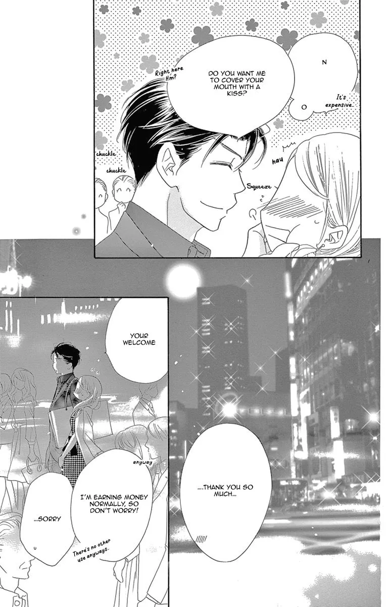Read Love Phantom chapter 9 image 15 on Lezhin
