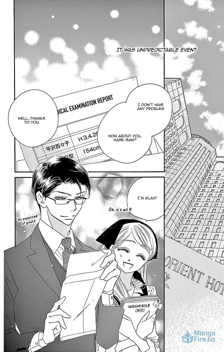 Read Love Phantom chapter 9 image 2 on Lezhin