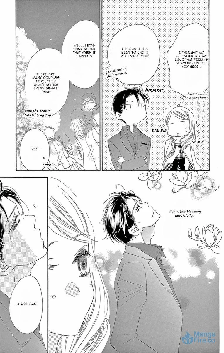Read Love Phantom chapter 9 image 23 on Lezhin