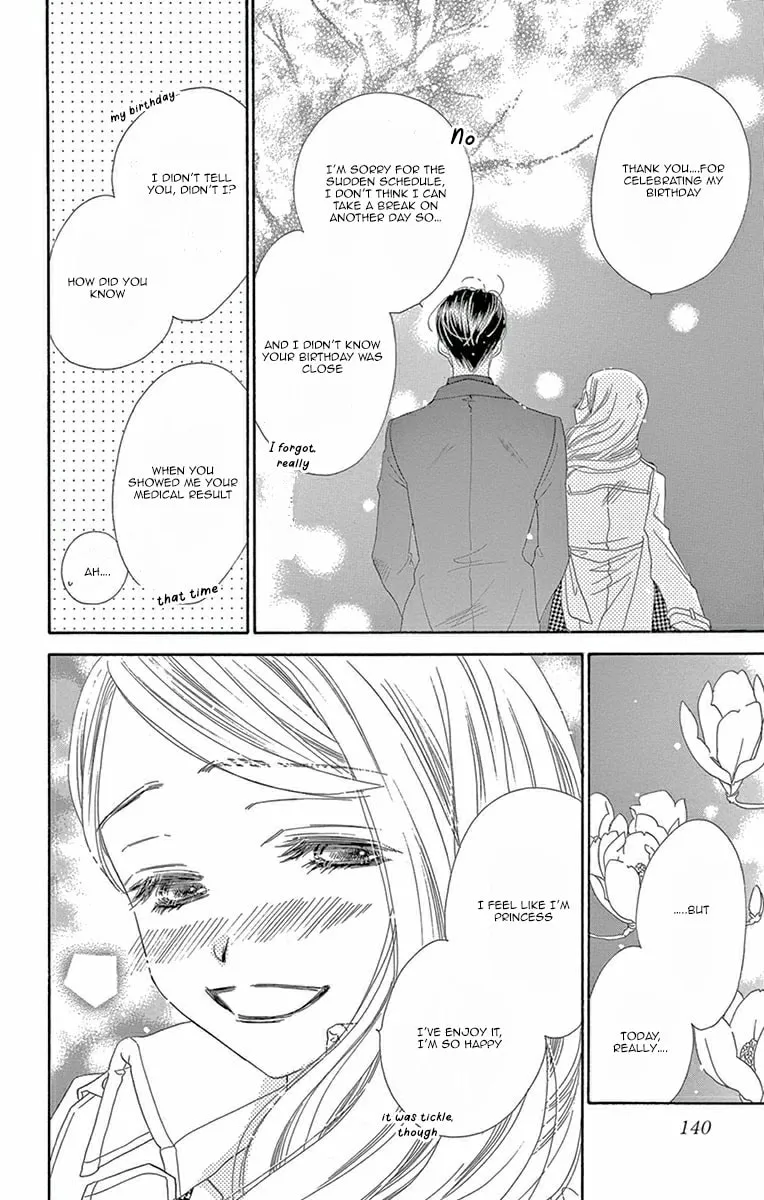 Read Love Phantom chapter 9 image 24 on Lezhin