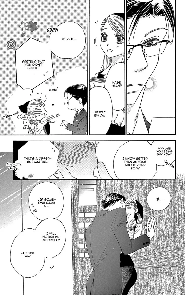 Read Love Phantom chapter 9 image 3 on Lezhin