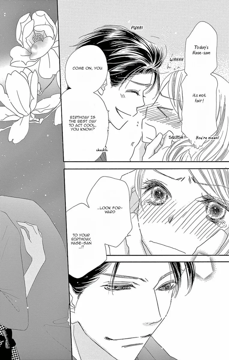 Read Love Phantom chapter 9 image 30 on Lezhin
