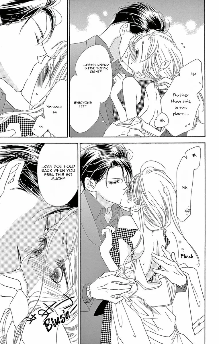 Read Love Phantom chapter 9 image 33 on Lezhin