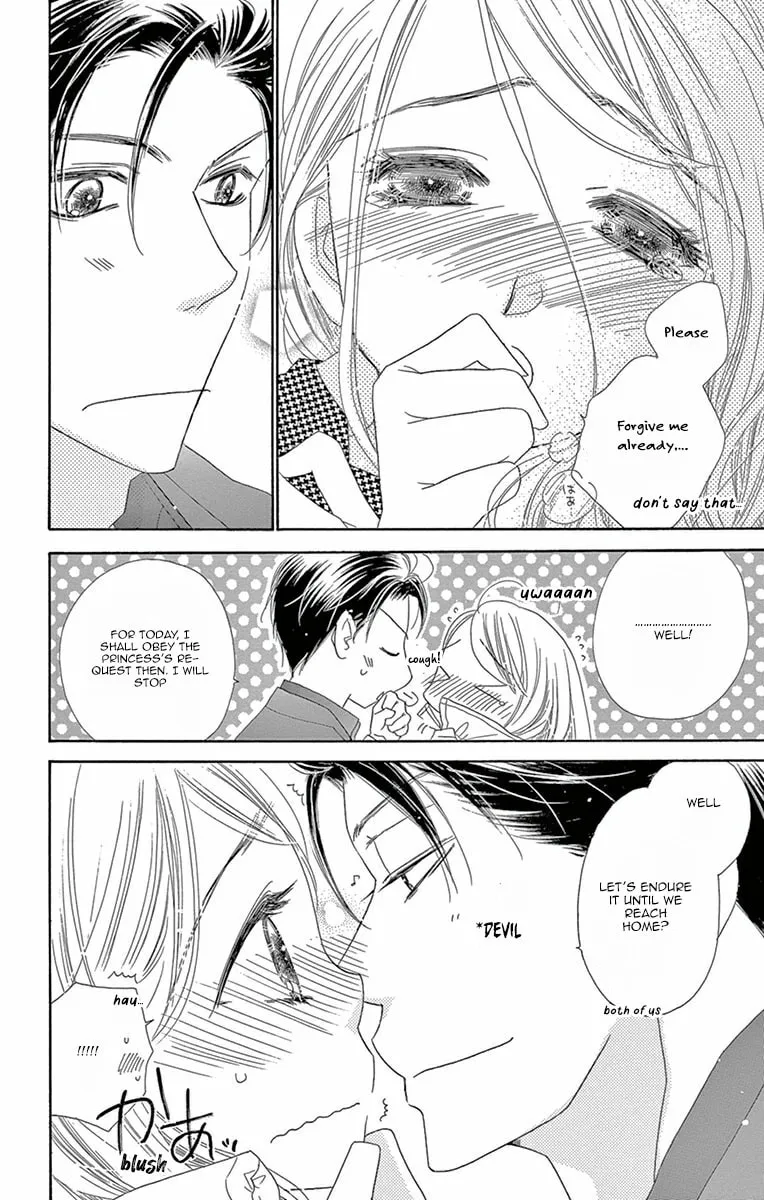 Read Love Phantom chapter 9 image 34 on Lezhin