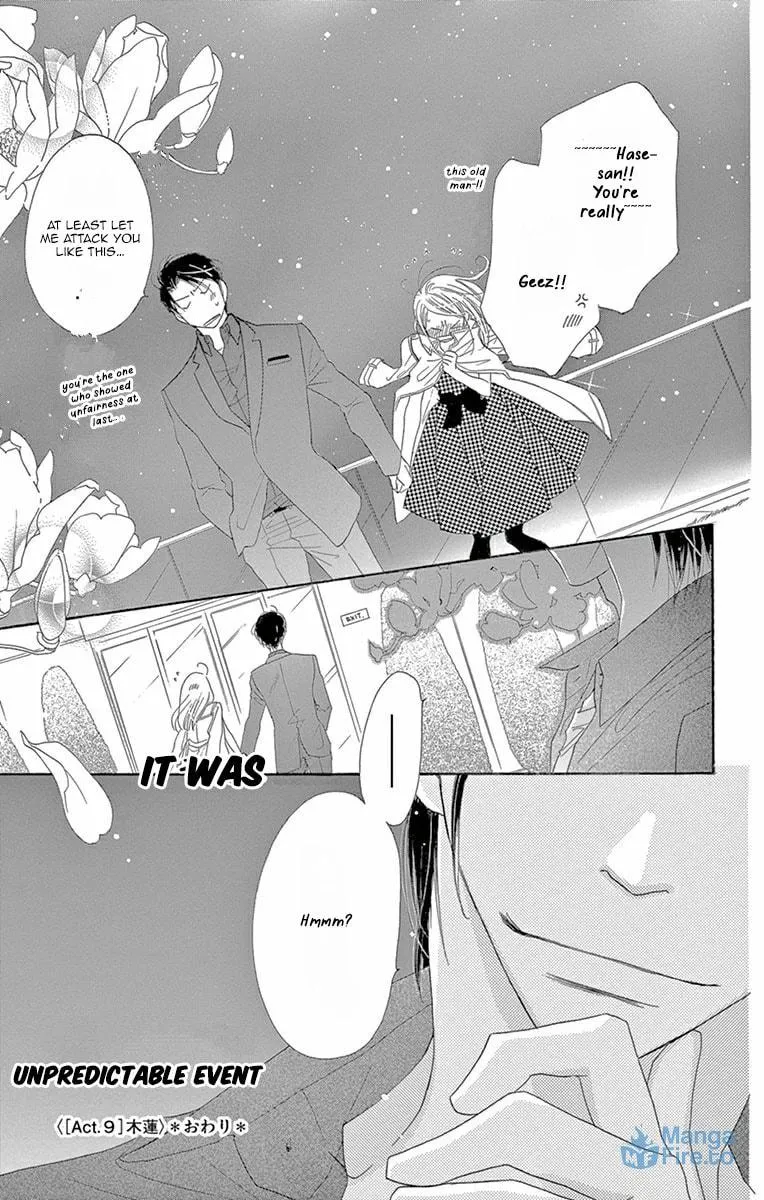 Read Love Phantom chapter 9 image 35 on Lezhin