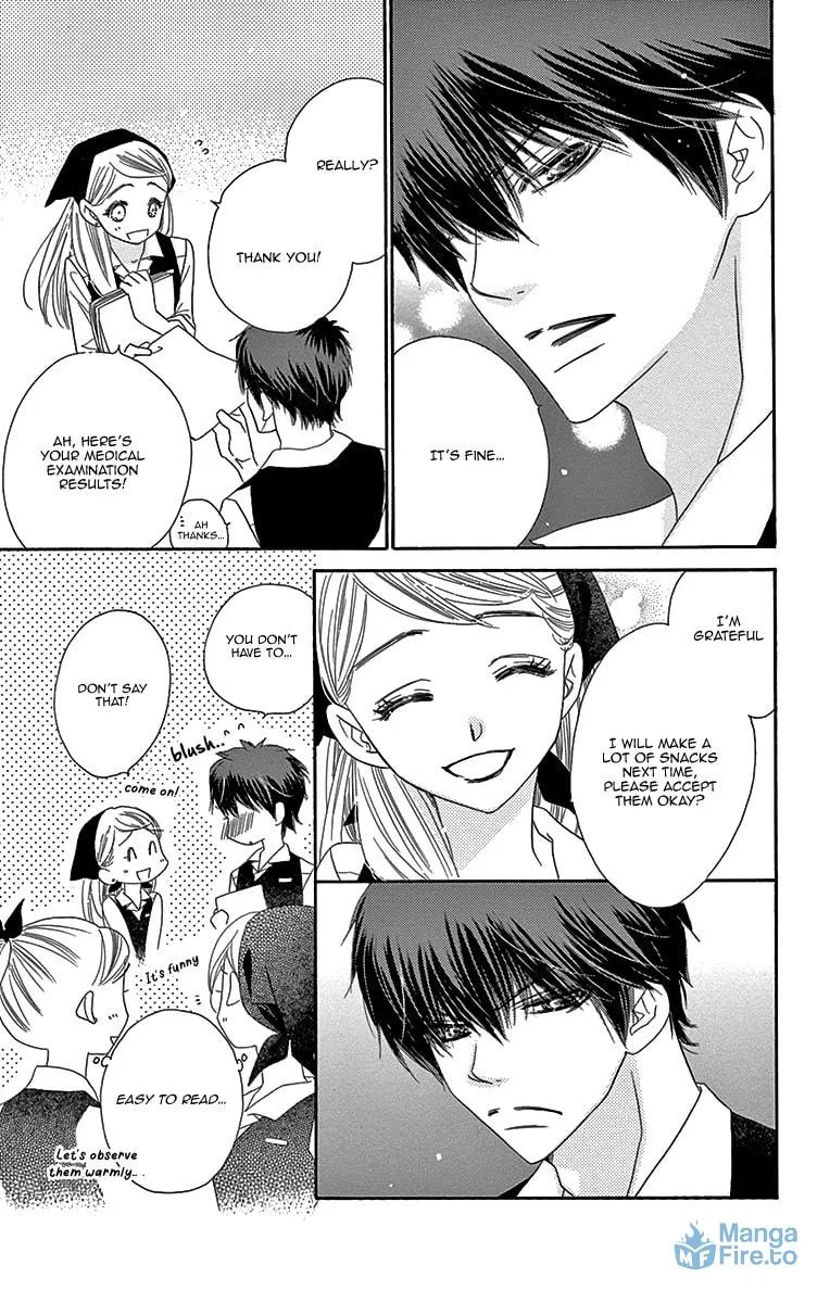 Read Love Phantom chapter 9 image 5 on Lezhin
